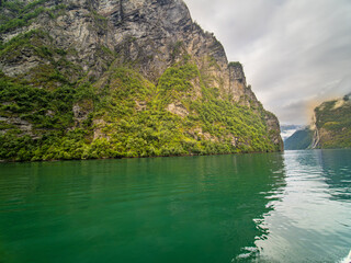 Geirangerfjord Norwegen