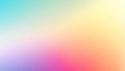 colorful smooth gradient background template copy space set colour gradation backdrop design for...