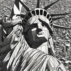 statue of liberty
