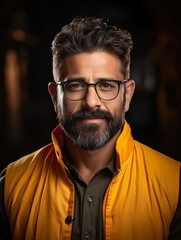 Obraz premium portrait of a man