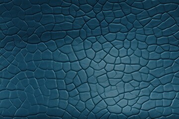  a close up view of a blue surface with a pattern of squares and rectangles in the center of the surface is a dark blue color that is a bit darker than the background.