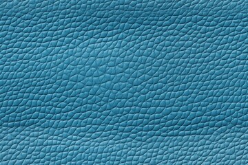  a blue leather texture that looks like it is made out of a sheet of blue leather with a pattern of small squares on the top and bottom half of the surface.