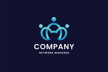 Socialex Network Manager Logo
