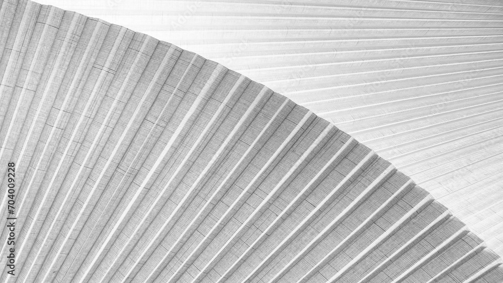 Aufkleber Empty white  texture background, abstract backgrounds, background design. Blank white color for texture background, texture background as template, page or web banner
