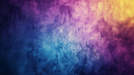 Fond graphique de couleur bleu, mauve et jaune, illustration. Fumée. Effet de mouvement, flux. Arrière-plan pour conception et création graphique, bannière.