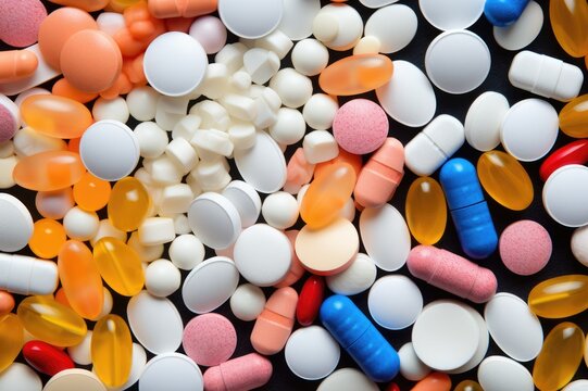 Background of various medicines