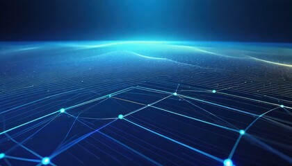 navigating technology nodes flow global data connectivity wallpaper for a tech background
