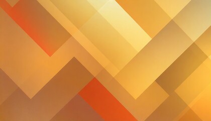 yellow orange red brown abstract background for design geometric shapes triangles squares stripes lines color gradient modern futuristic bright web banner wide panoramic