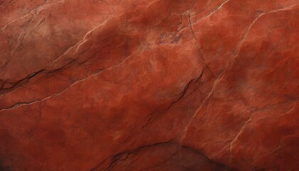 decorative red stone texture with intricate deep cracks and organic natural pattern