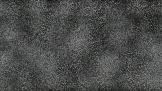 Noise Animation For CGI Background