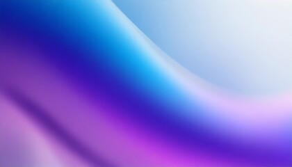 blue and purple fluid gradient mesh background template copy space smooth color gradation backdrop...