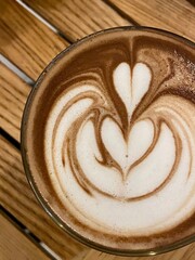 Latte with love