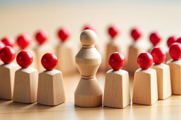 Together We Are Stronger. Working Together. Team Interaction. Generative AI