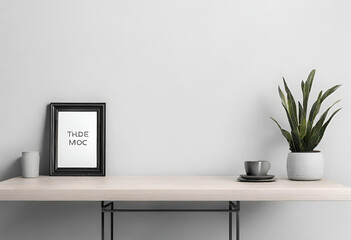 Interior room table, furniture chair home, design house