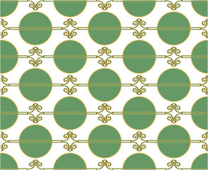 geometric patterns, high quality seamless modern decorative pattern