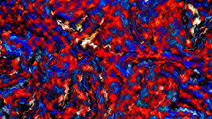 abstract colorful wavy shiny astro stary swirl silky smooth fabric design background2