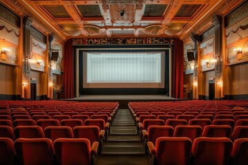 Classic Cinema Hall
