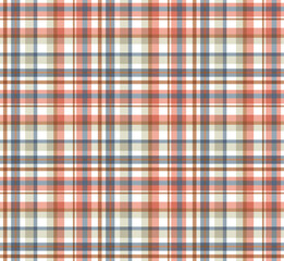 Coordinate Sweet Earthy Stripe in Nature Colors Seamless Pattern