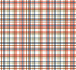 Coordinate Sweet Earthy Stripe in Nature Colors Seamless Pattern