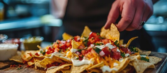 Individuals create connections and establish a network of relationships. Coordination of work on intricate projects.