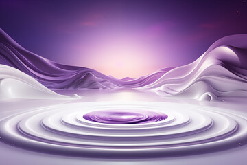 Abstract background for presentation 