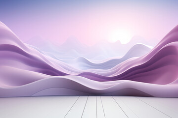 Abstract background for presentation. Ai Generated 