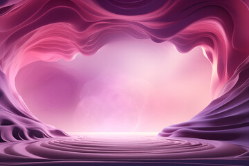 Abstract background for presentation. Ai Generated 