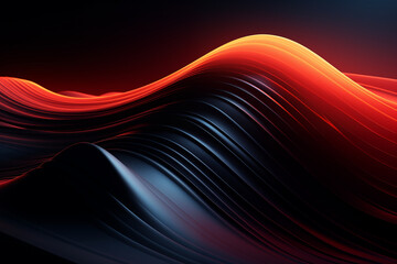 Abstract futuristic background for presentation 