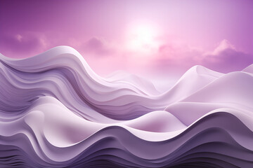 Abstract futuristic background for presentation 