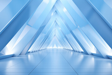 Abstract futuristic background for presentation 