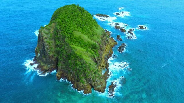 Anyao Island, Cemento Zabali Baler Aurora