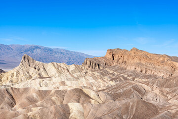Zabriskie Point - Death Valley National Park