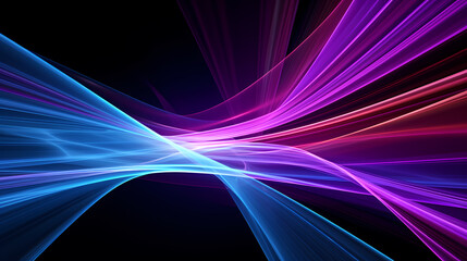Technology abstract graphic poster web page PPT background, abstract background