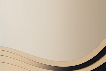 Graphic resources. Minimalist and abstract blank colorful canvas background from various geometric shapes. Pastel colors