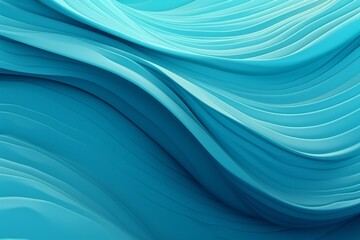 abstract blue background of sea weater and waves with soft effect