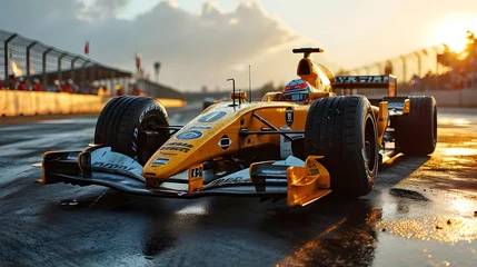 Keuken foto achterwand Formule 1 f1 race cars