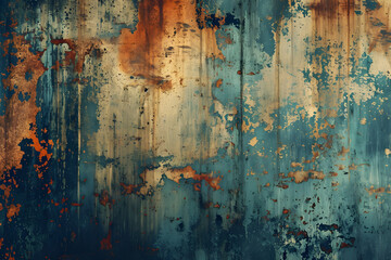 Rusty metal texture. Abstract background for design