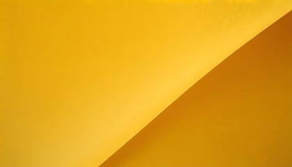 yellow paper with folds as a background