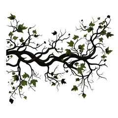 tree branch svg, tree branch png, tree branch illustration, tree branch silhouette, tree, nature, branch, vector, silhouette, illustration, leaf, plant, art, design, flower, black, spring, drawing, fl