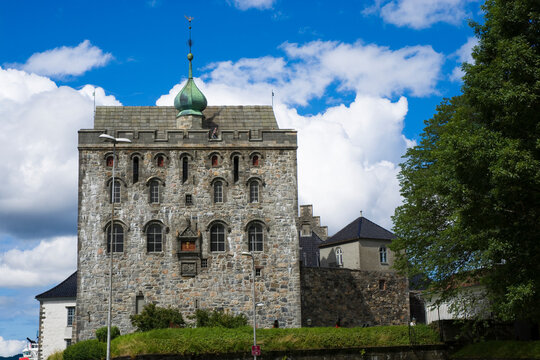 Bergenhus Fortress, Bergen, Norway