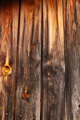 Stare deski drewniane, tekstura, tło