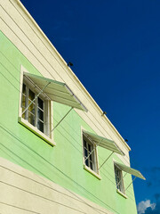 Traditional Bajan house in Christ Church, Barbados