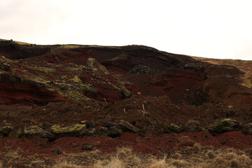 Reykjanesfólkvangur is a beautiful nature preserve in Iceland, filled with natural wonders, including geothermal pools, hot springs