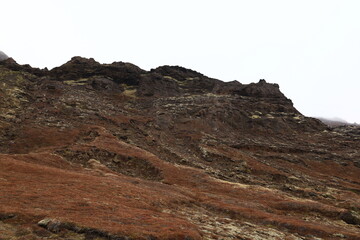Reykjanesfólkvangur is a beautiful nature preserve in Iceland, filled with natural wonders, including geothermal pools, hot springs