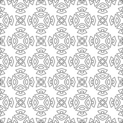 Abstract patterns.Abstract shapes from lines. Vector graphics for design, prints, decoration, cover, textile, digital wallpaper, web background, wrapping paper, clothing, fabric, packaging, cards.