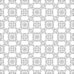 Abstract patterns.Abstract shapes from lines. Vector graphics for design, prints, decoration, cover, textile, digital wallpaper, web background, wrapping paper, clothing, fabric, packaging, cards.