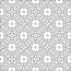 Abstract patterns.Abstract shapes from lines. Vector graphics for design, prints, decoration, cover, textile, digital wallpaper, web background, wrapping paper, clothing, fabric, packaging, cards.