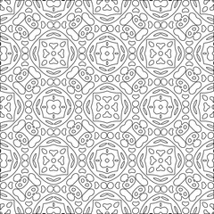 Abstract patterns.Abstract shapes from lines. Vector graphics for design, prints, decoration, cover, textile, digital wallpaper, web background, wrapping paper, clothing, fabric, packaging, cards.