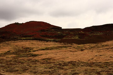 Reykjanesfólkvangur is a beautiful nature preserve in Iceland, filled with natural wonders,...