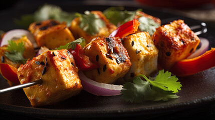 Spice Up Your Menu with Paneer Tikka Delights